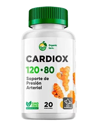 Cardiox product